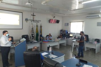 Câmara promove sessão para promulgação da nova Lei Orgânica