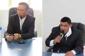 Vereadores enviam ofício à Prefeitura