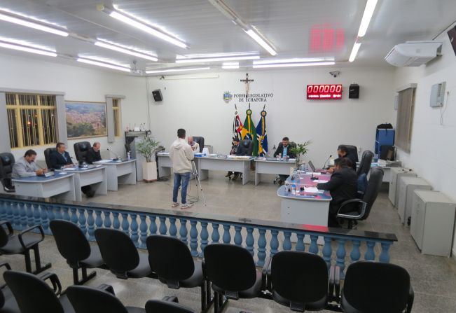 Câmara Municipal de Echaporã disponibiliza as Contas Públicas do Poder Executivo relativas ao ano de 2020 para consulta