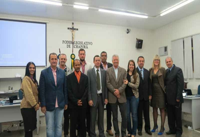 Câmara realiza audiência pública