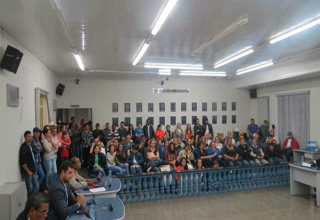 Câmara vai votar cassação do prefeito