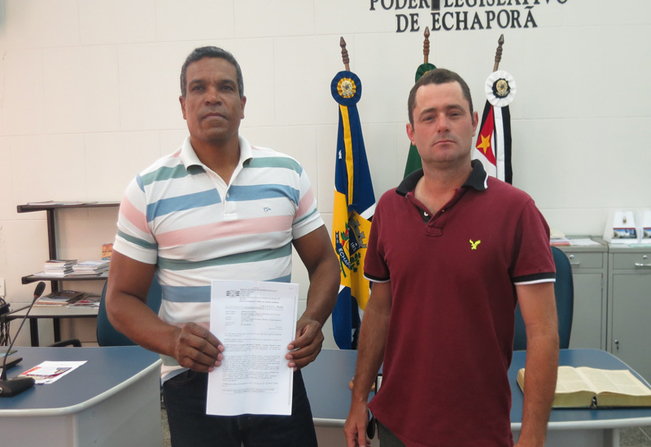 URGENTE: Sessão é suspensa