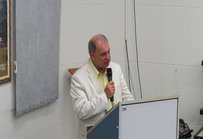 Projeto de saúde é sancionado