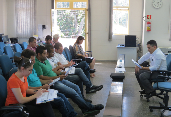 Câmara discute orçamento de 2018