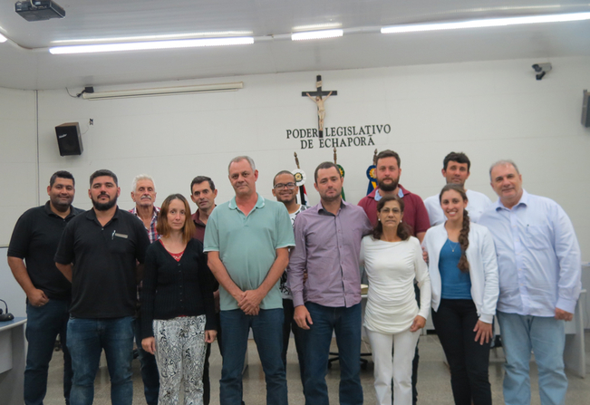 Câmara discute Código de Obras