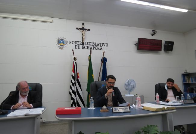 Câmara aprova auxilio emergencial para vítimas da tempestade