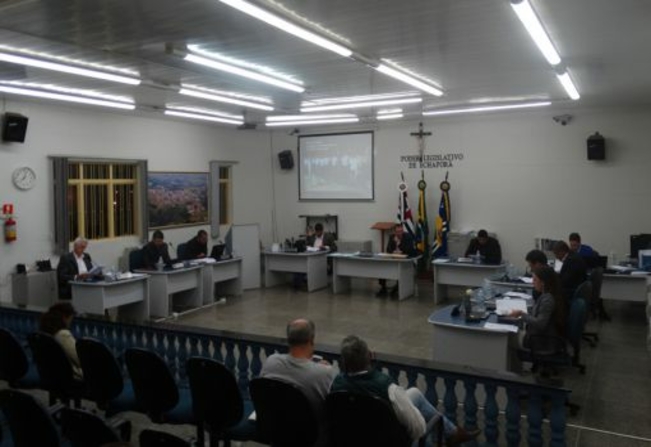 Câmara devolve dinheiro à prefeitura