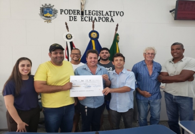 Câmara devolve mais de R$ 150 mil à prefeitura