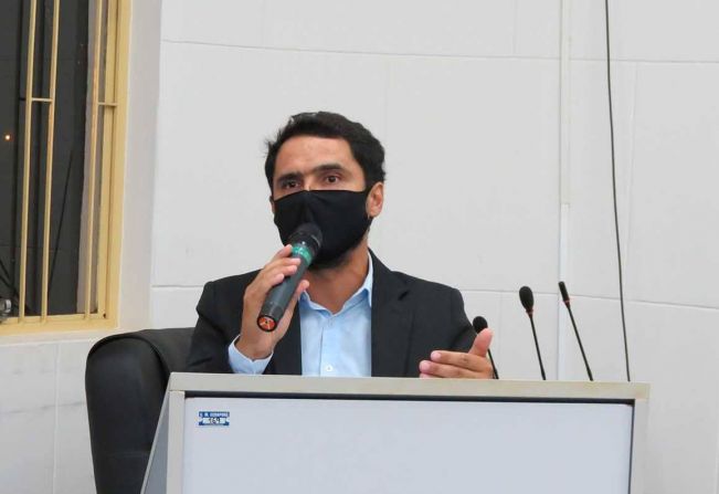 COMUNICADO CÂMARA MUNICIPAL DE ECHAPORÃ