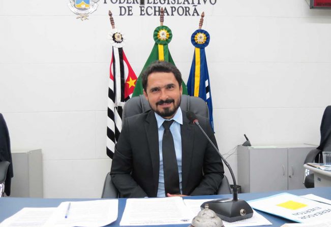 NOTA OFICIAL DA CÂMARA MUNICIPAL DE ECHAPORÃ