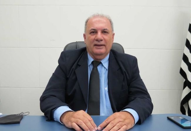 Vereador Moisés Leite conquista curso para Echaporã 