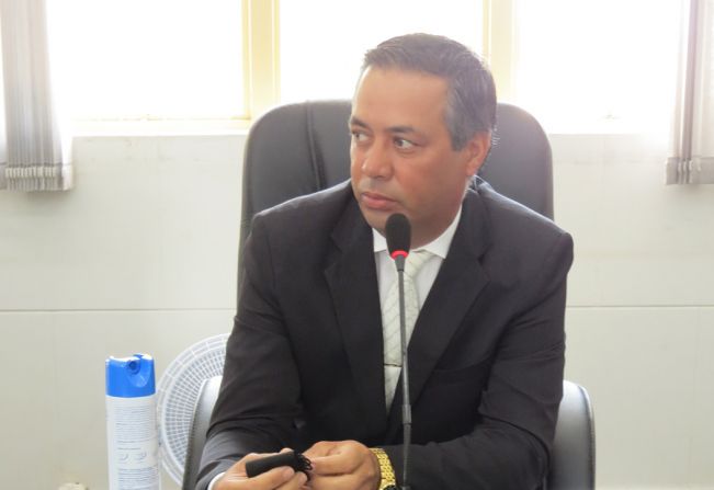 Vereador Silvio ajuda na conquista de emenda parlamentar