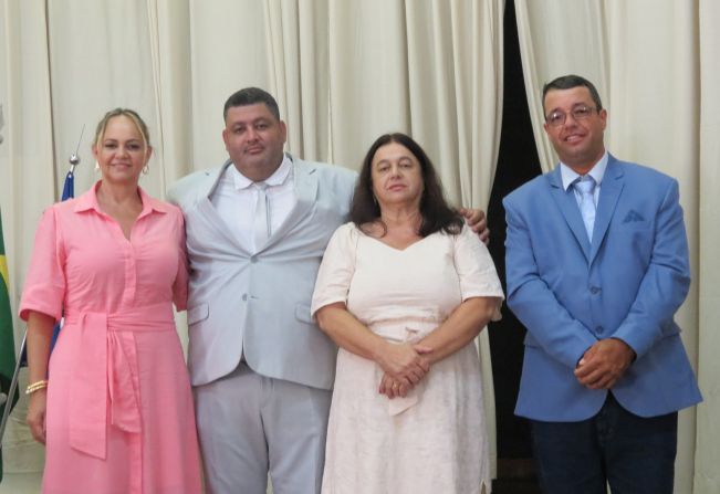 Câmara elege nova Mesa Diretora;