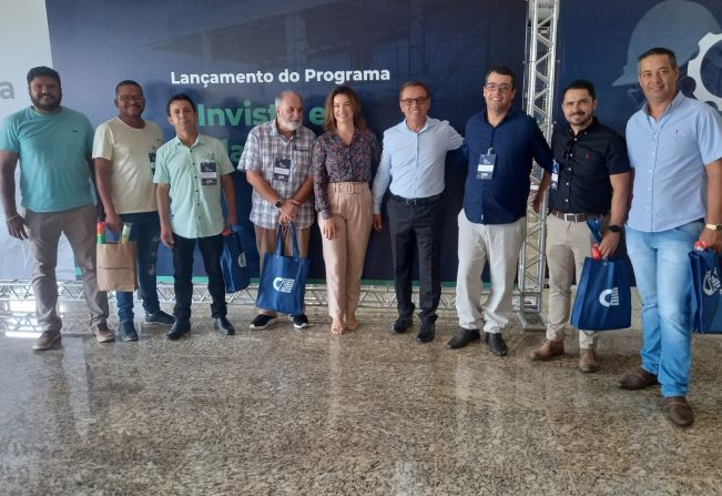 Vereadores de Echaporã visitam cidade exemplo em empreendedorismo