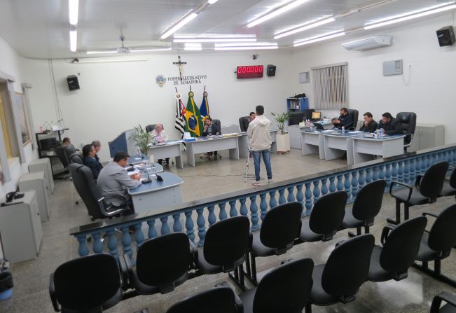 CÂMARA ABRE PROCESSO SELETIVO PARA A CONTRATAÇÃO DE ESTAGIÁRIOS