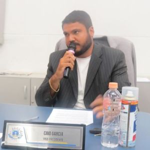 Caio Augusto Garcia Costa e Silva